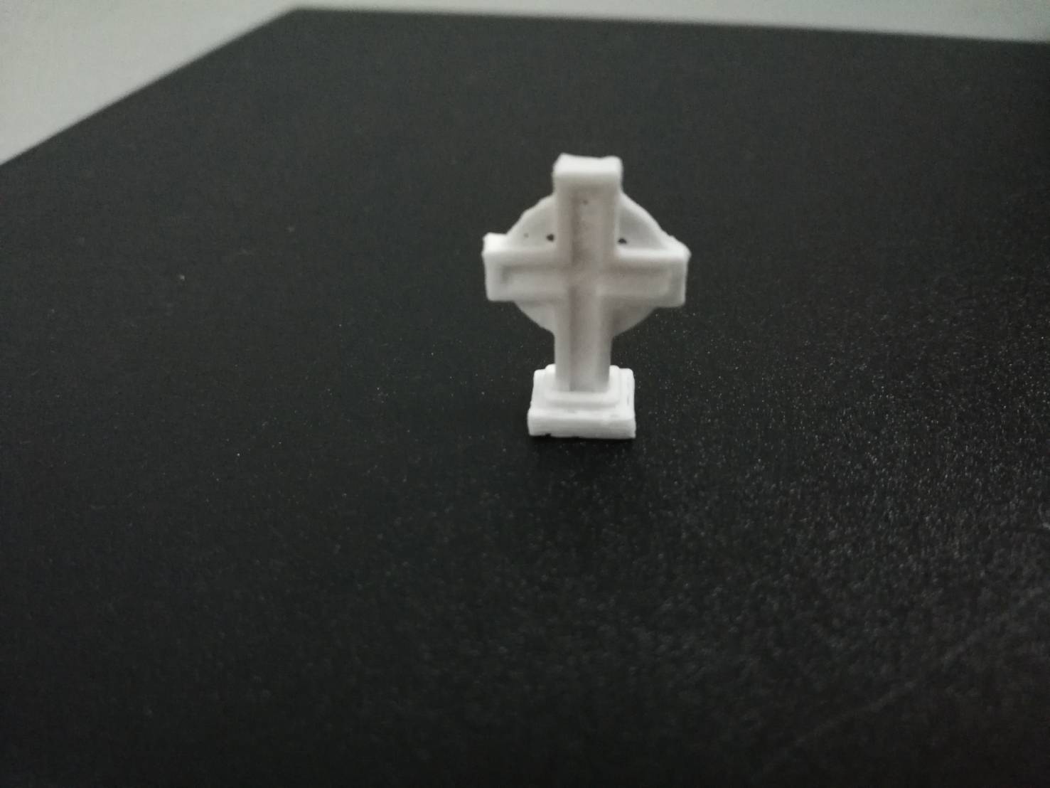 H0/HO Scale Cemetery Cross