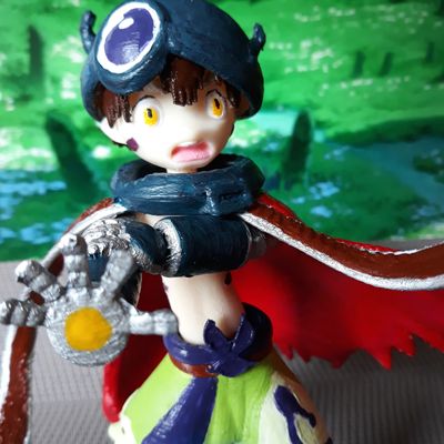 Regu (レグ) from Made in Abyss (メイドインアビス)