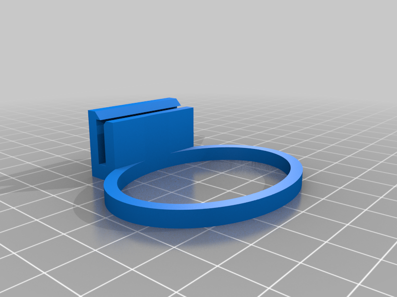 Intuition Razor Holder