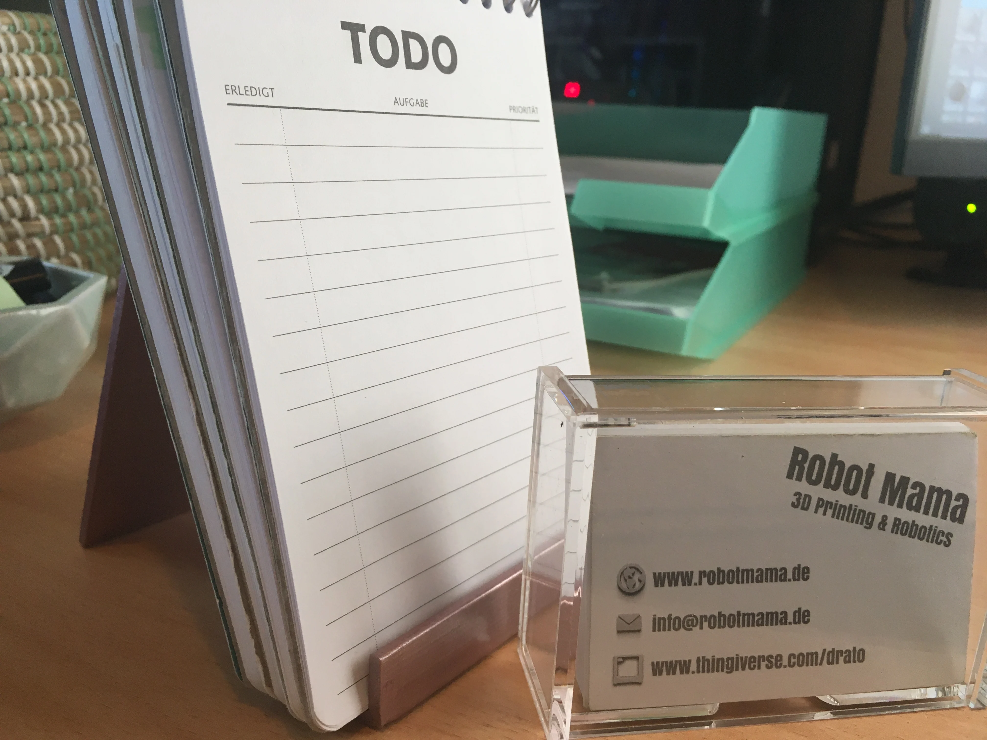A6 Notebook Holder