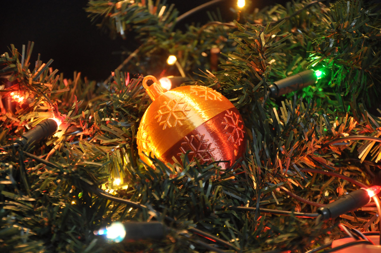Christmas Ball