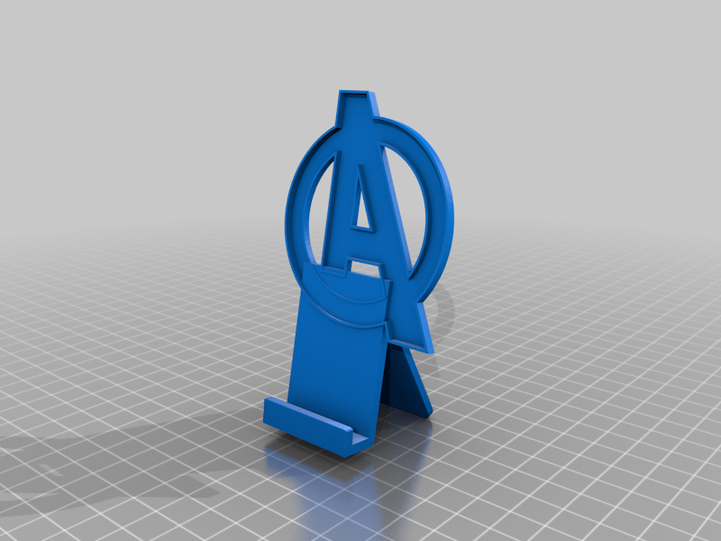 Marvel Handyhalter