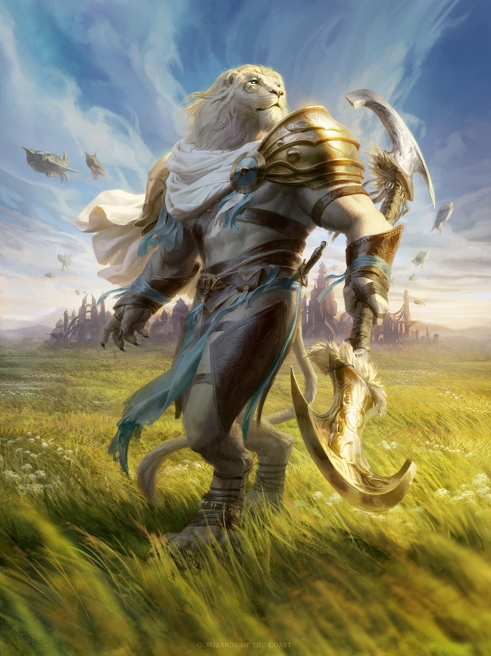 Ajani Goldmane