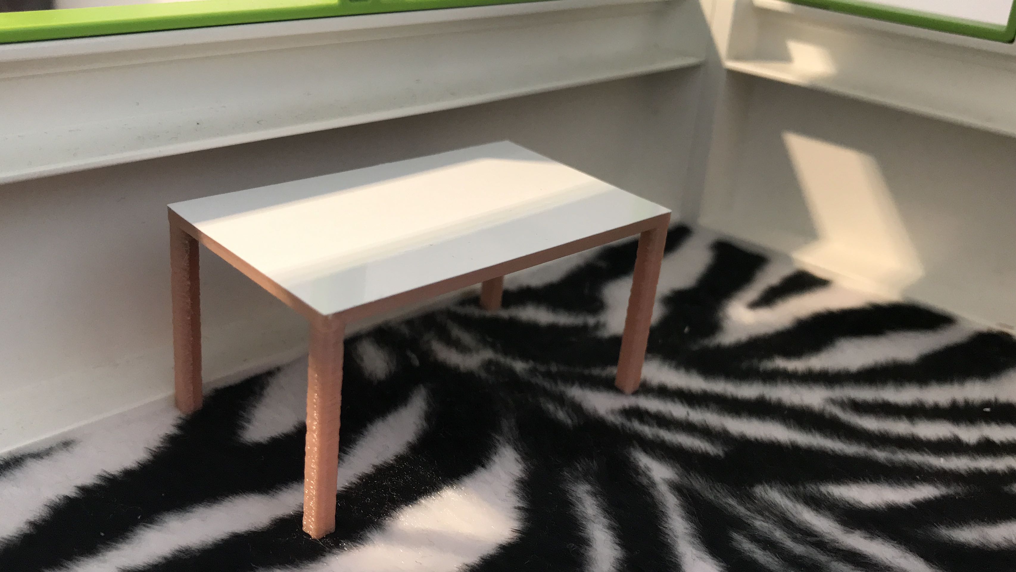 Dollhouse Desk