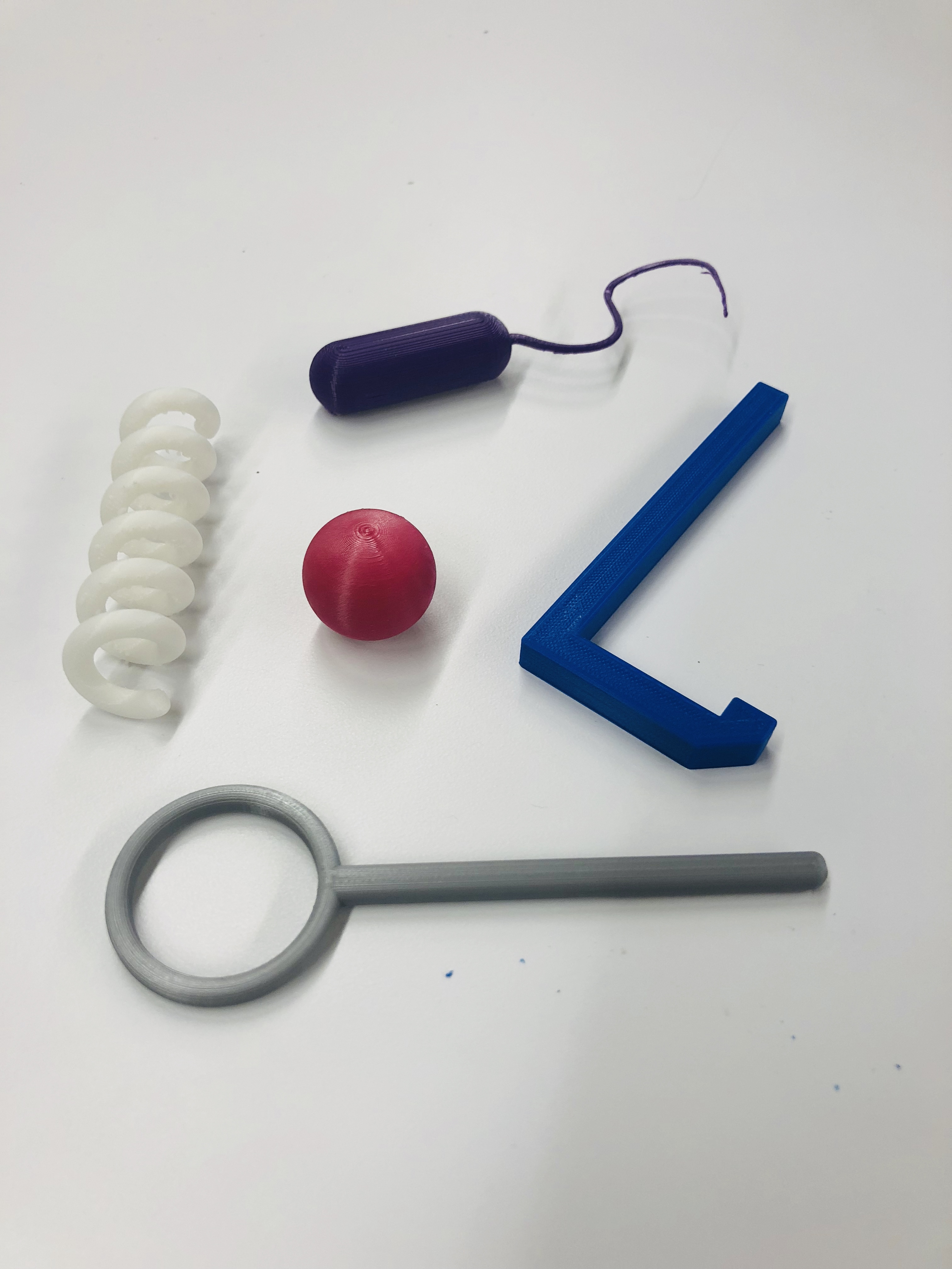 Microbiology Lab Tools