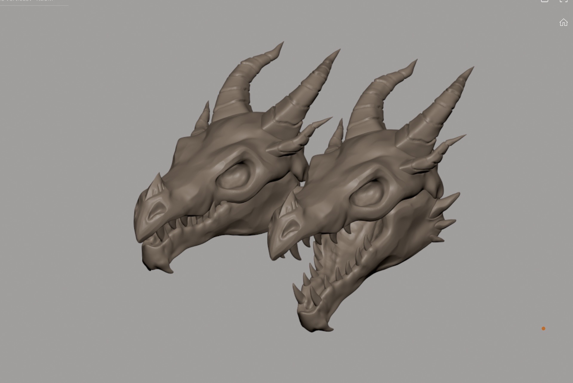 Dragon Skull (Basic)
