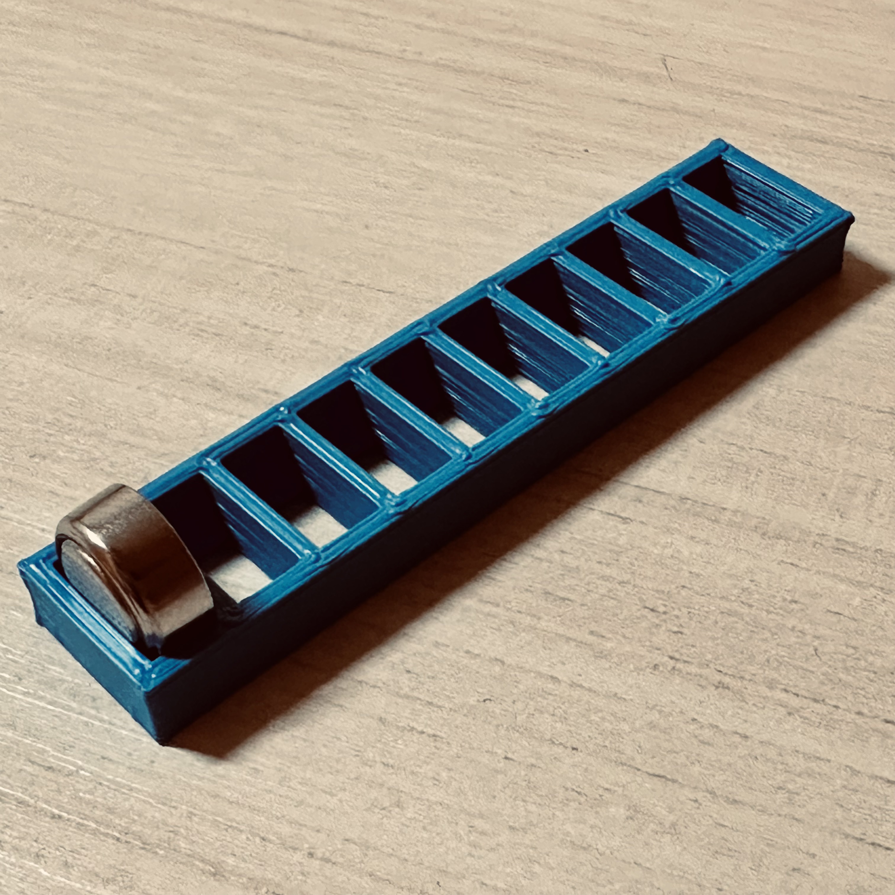 SR44 Coin Battery Box