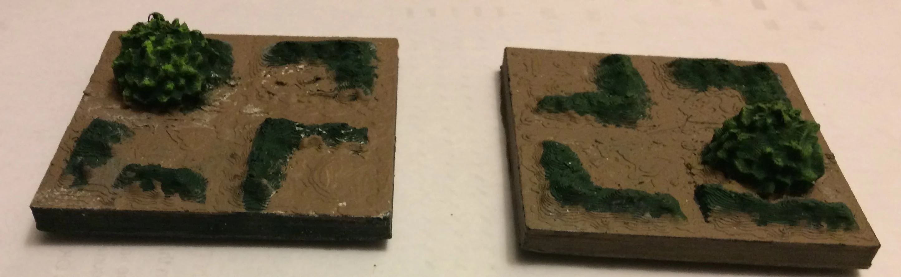 Brush Terrain