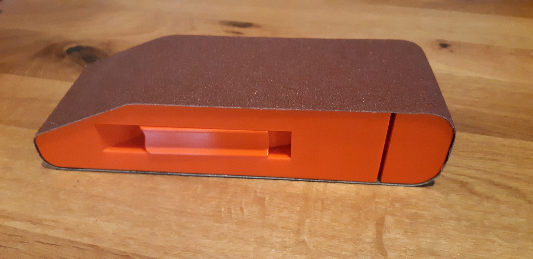 Sanding block