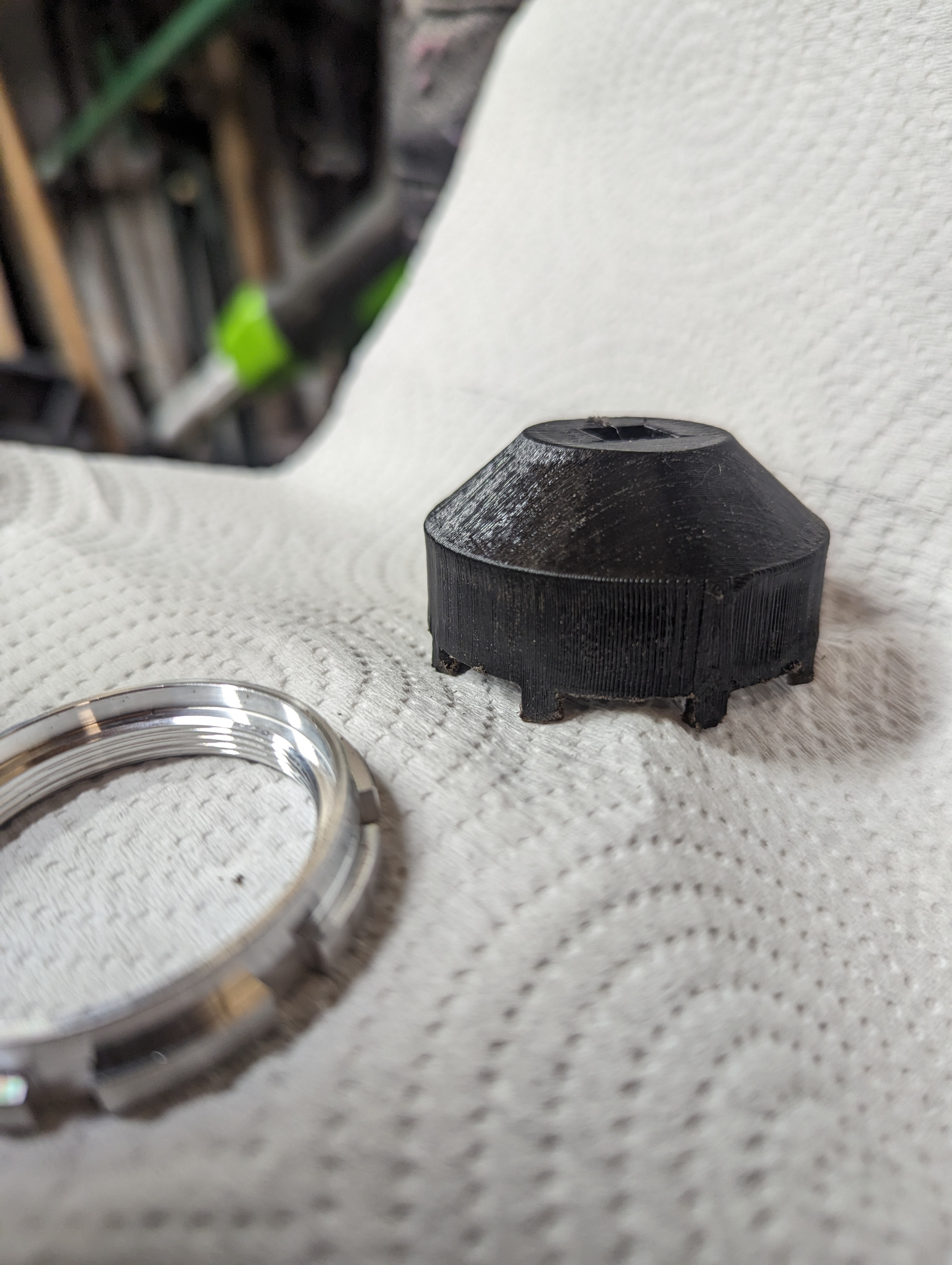 BOSCH GEN 2 E-Bike Lockring Tool