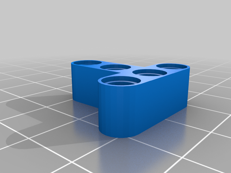 lego 60484 3x3 t arm