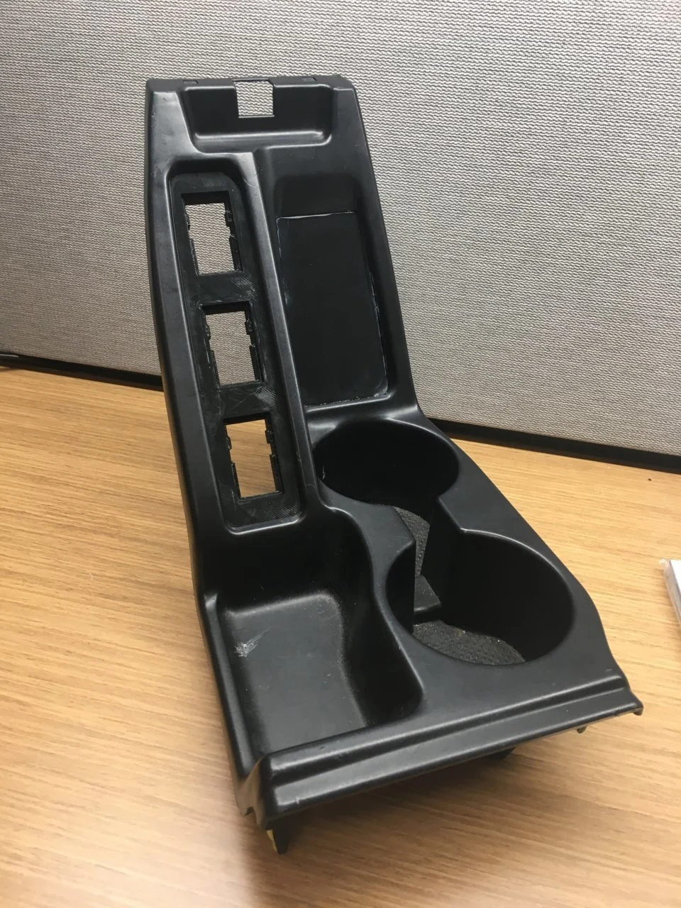 4Runner Ebrake Center Console Switch Panel