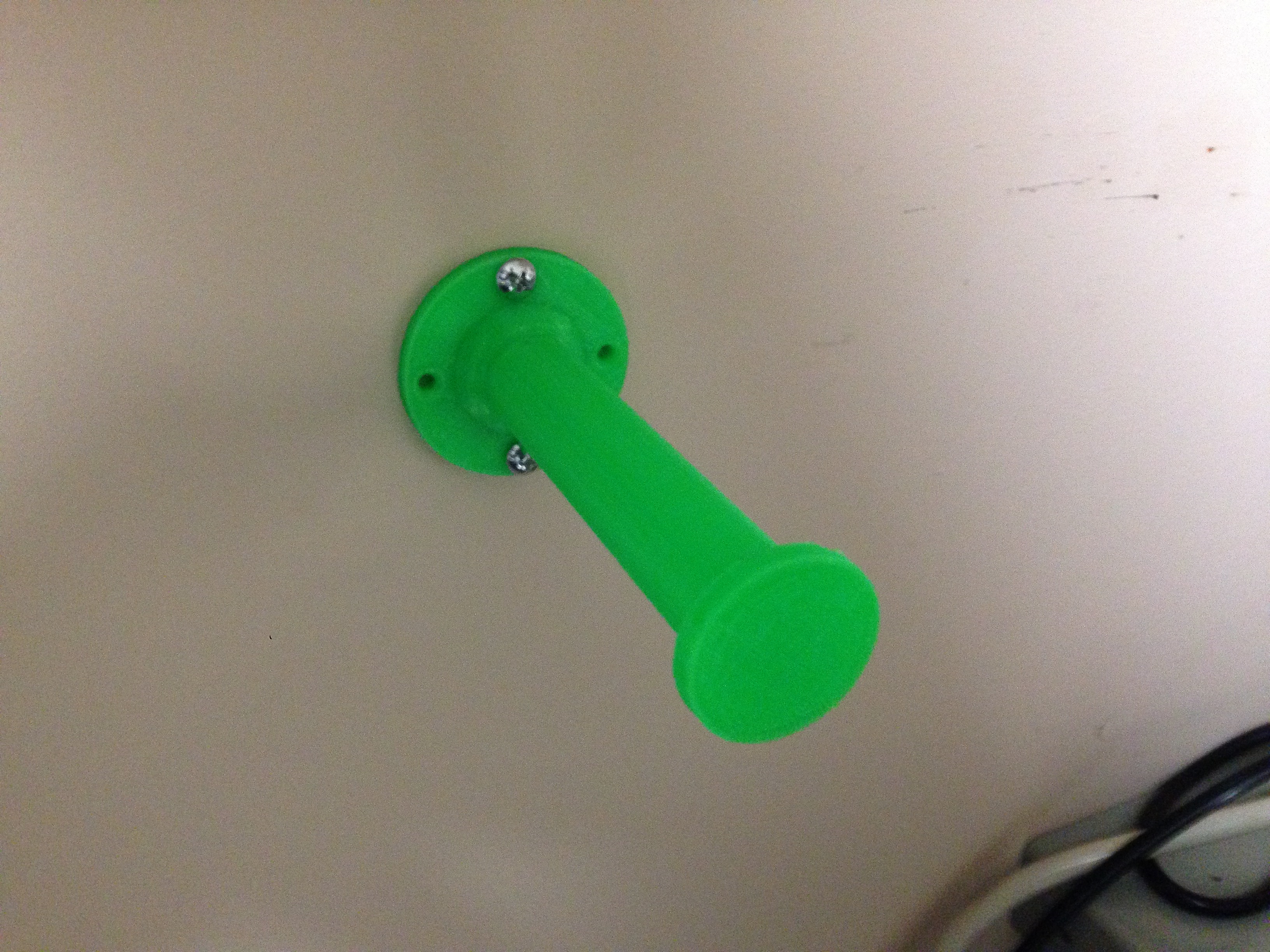 Wall Mounted Spool Holder