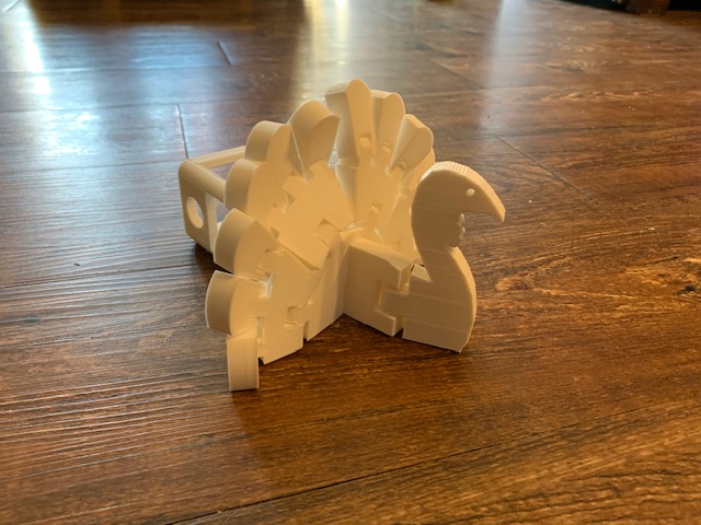 Hitch Flexible Turkey