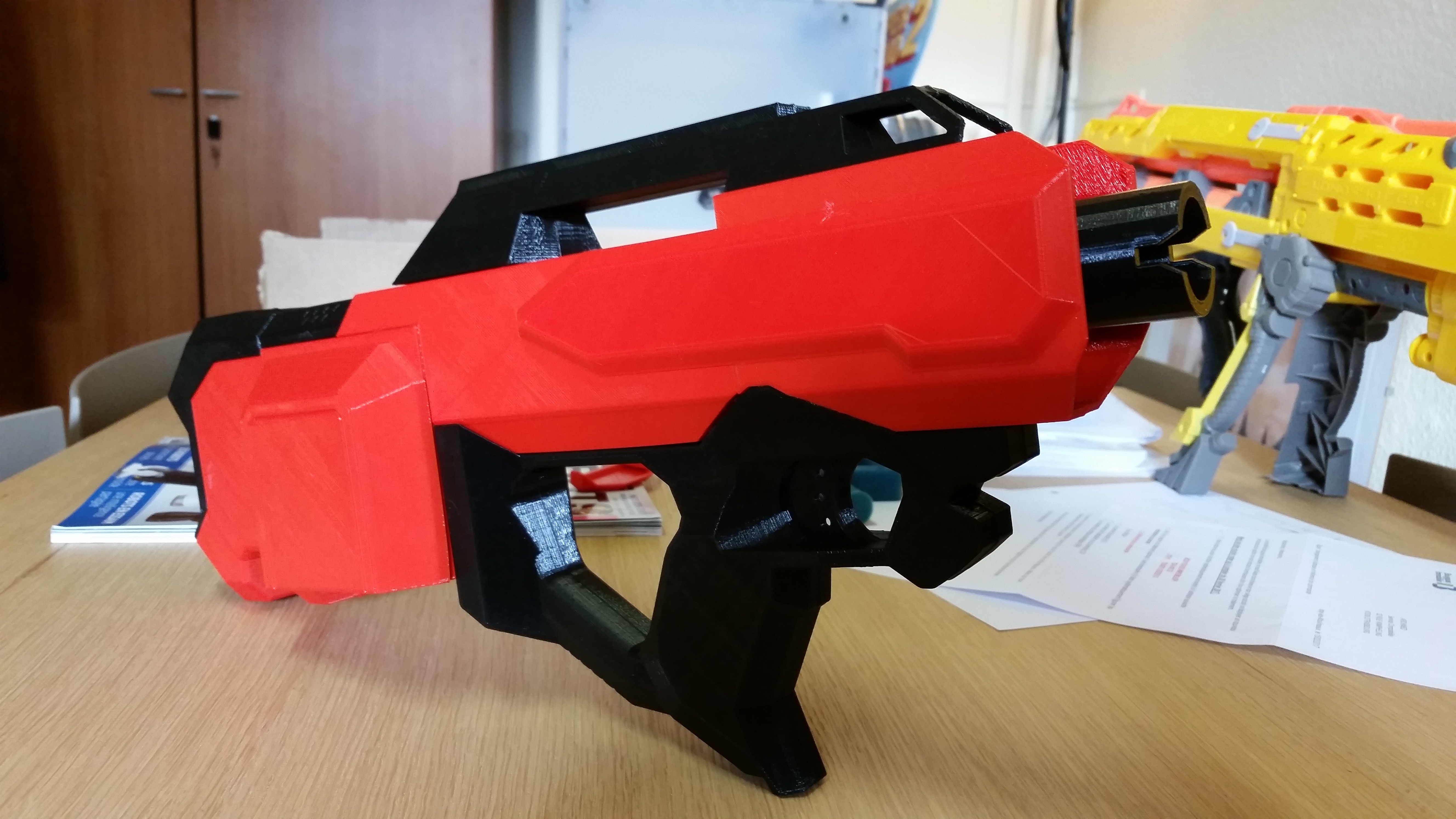 NERF RAYVEN