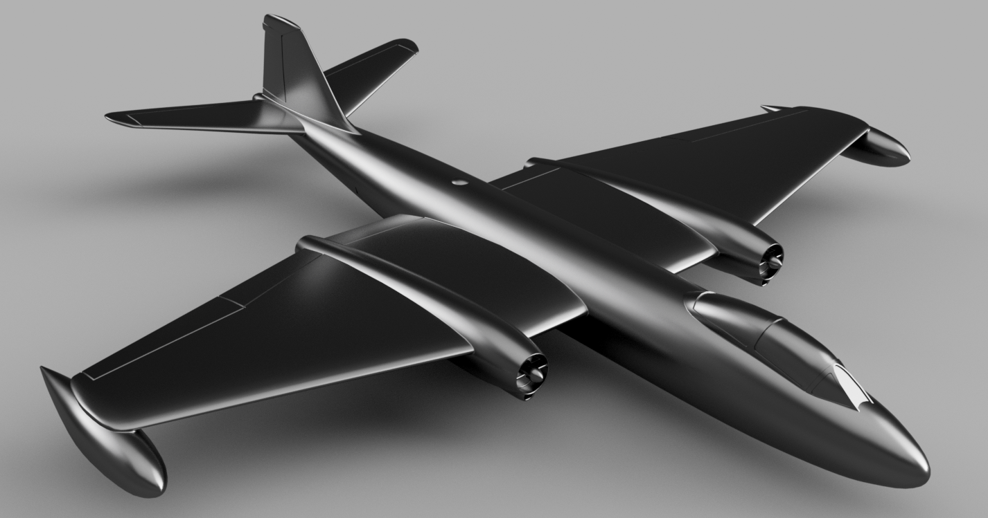 B-57B