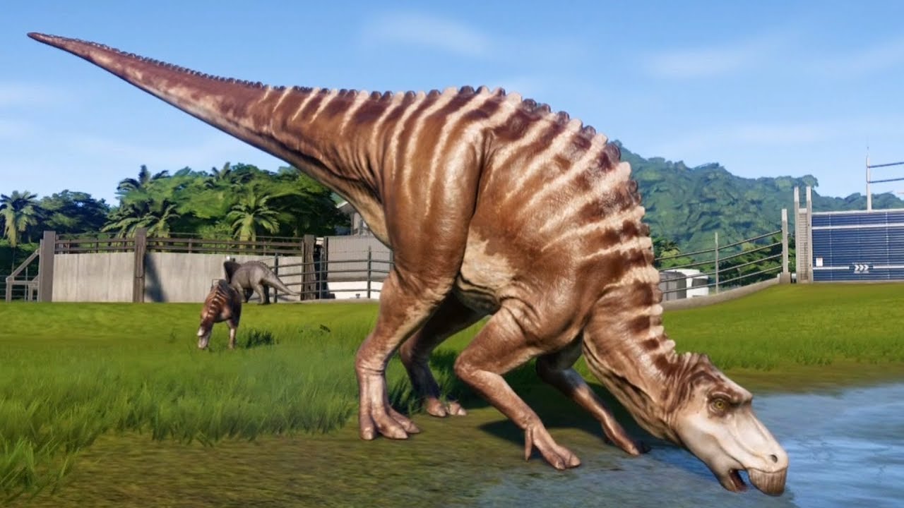 Maiasaura