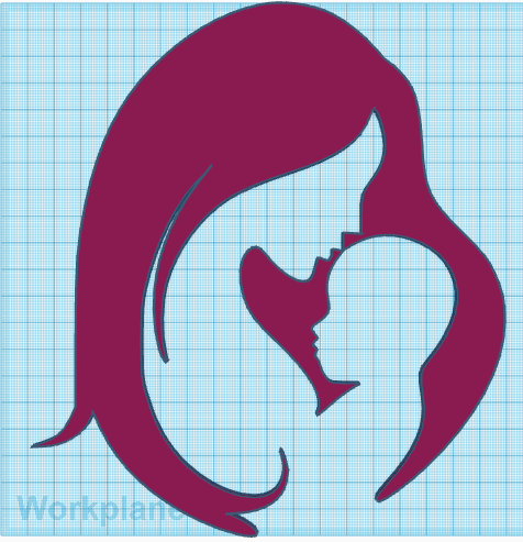 Mama and Baby