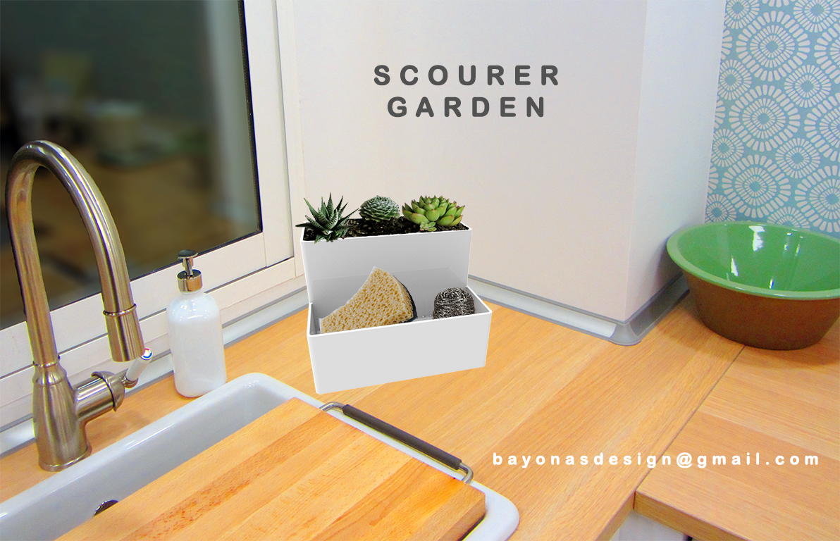 Scourer Garden