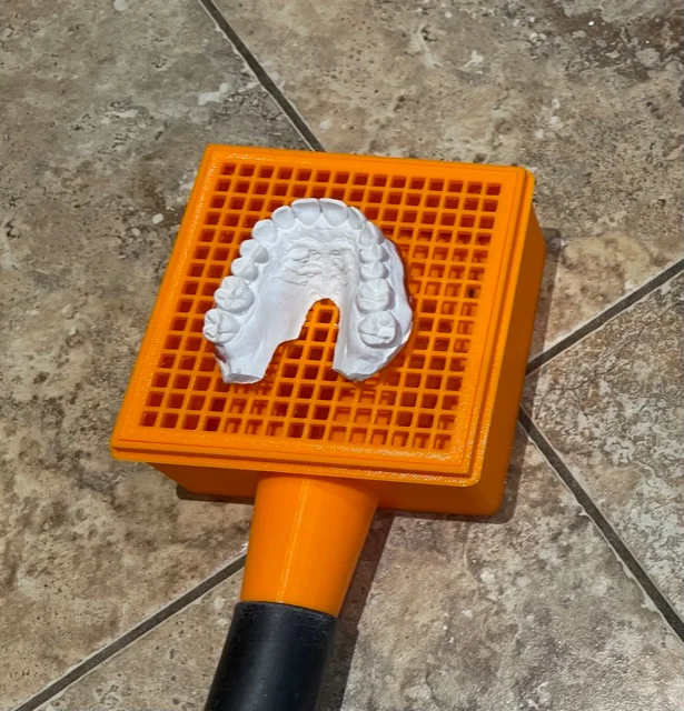(obsolete - old model) Pro-Form Dental Vacuum Forming Box