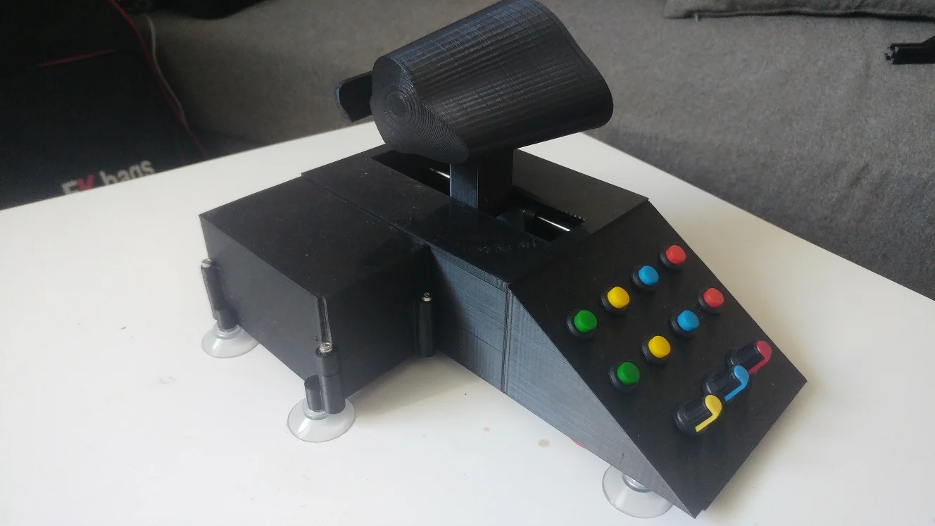 Hotas Throttle