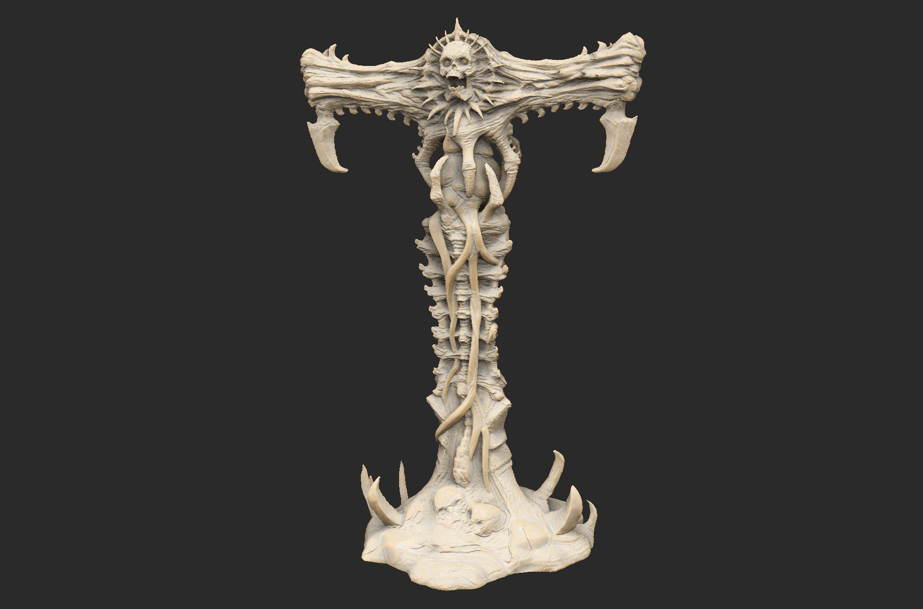 Buff Totem Doom Eternal