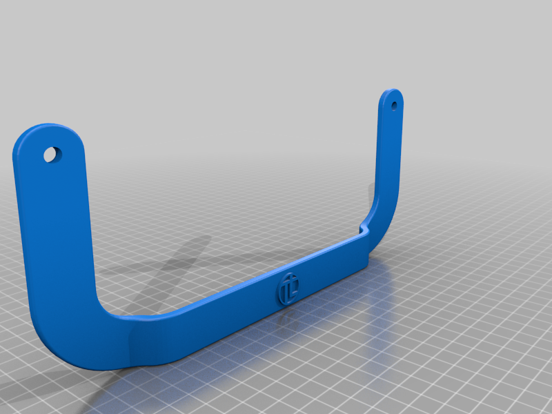 Poignée Tenlog pour le plateau, Handle Bed TENLOG, tenlog tl-d3 pro