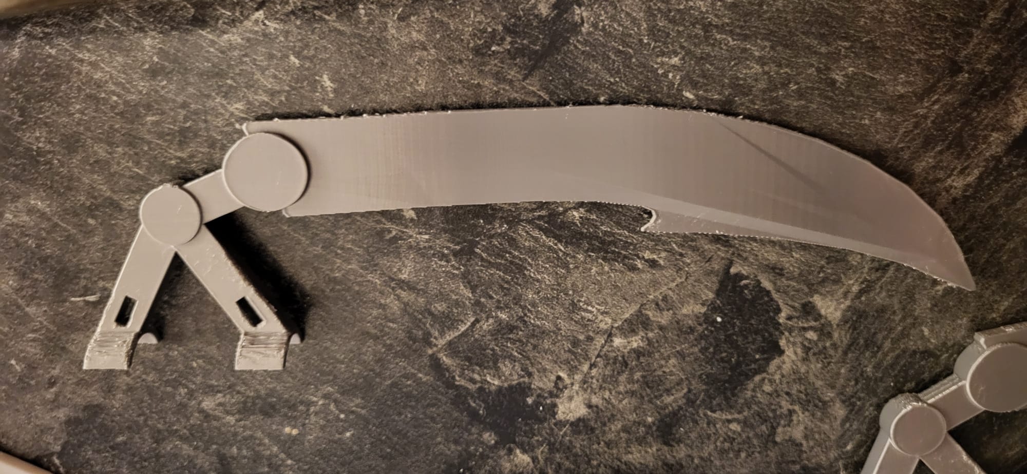 Murder Drones Blades