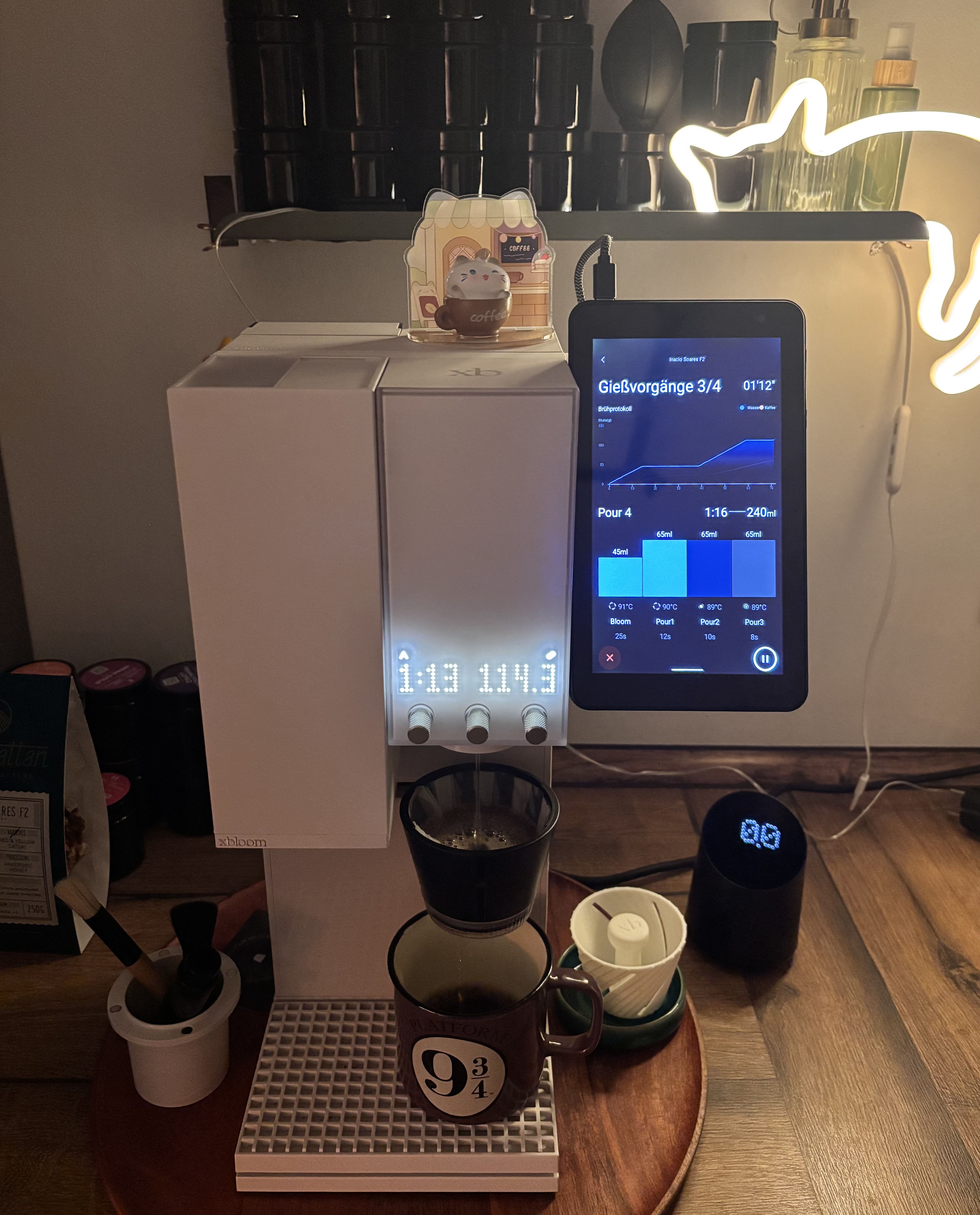 xBloom Studio Tablet Smartphone Holder