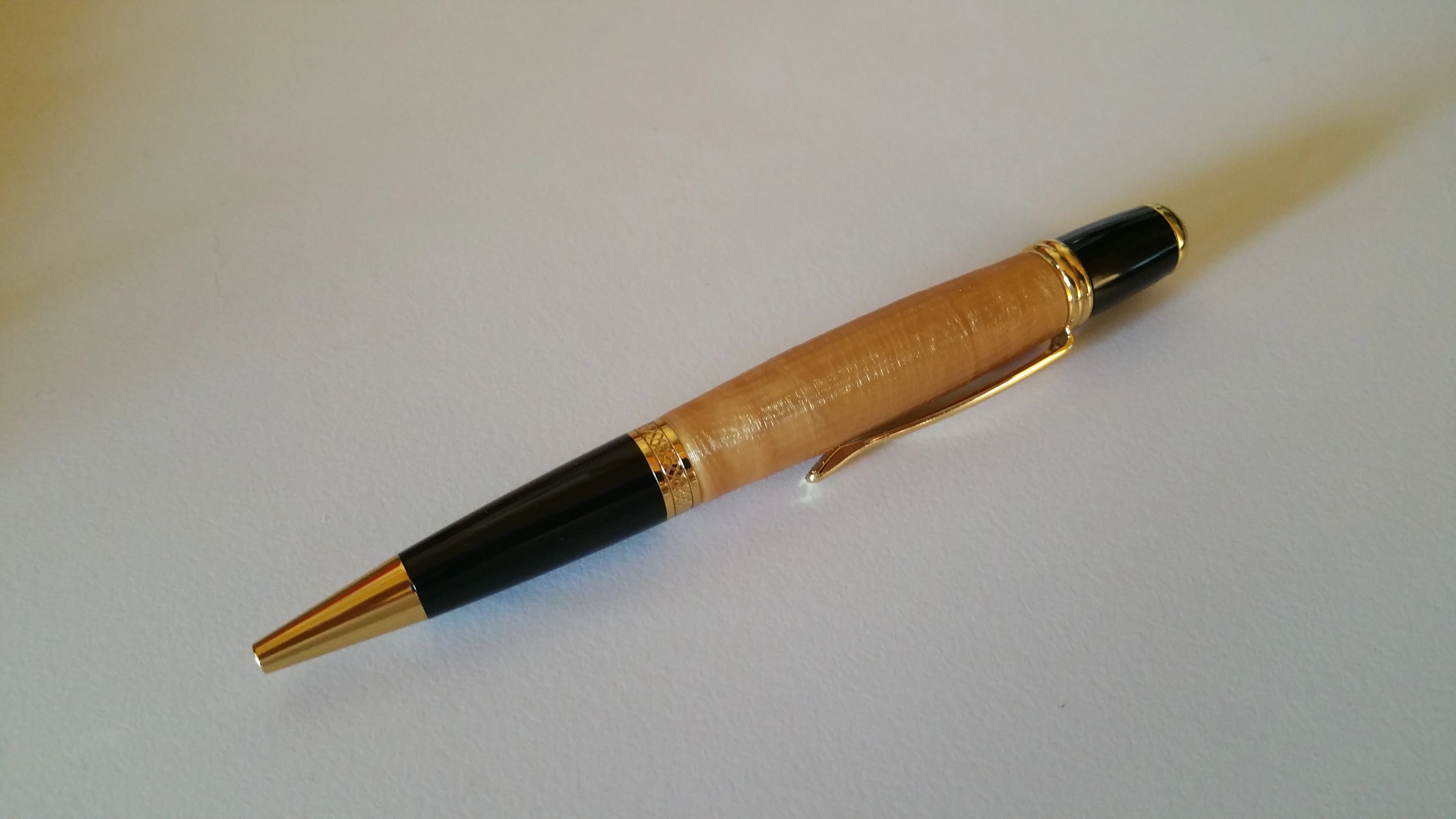 Sierra Pen Barrel