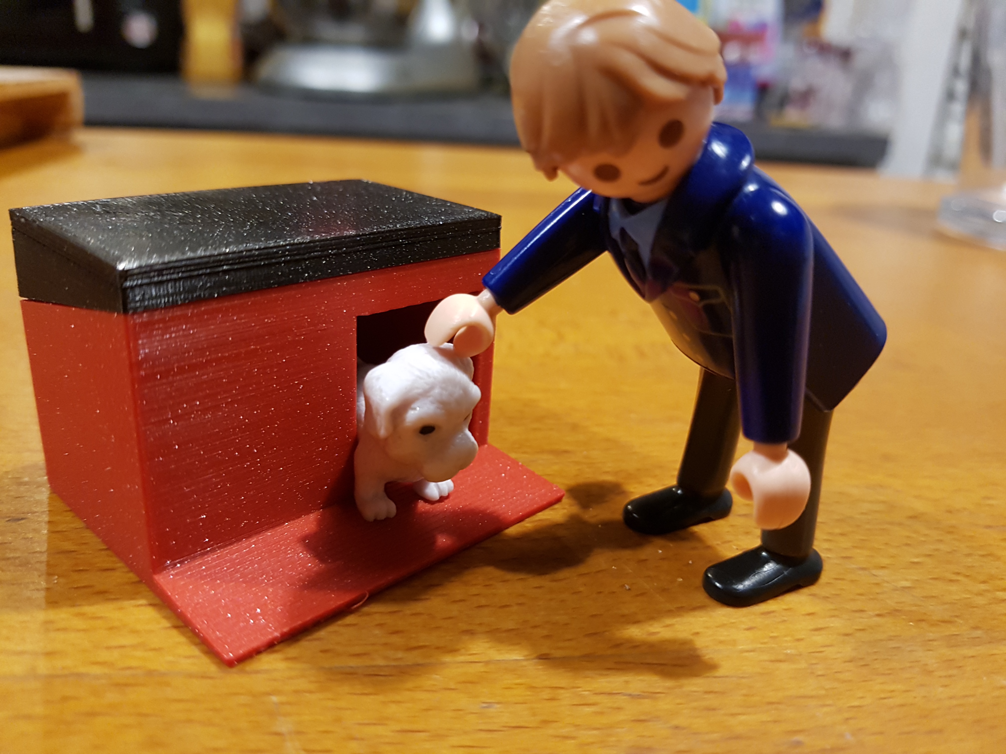 niche for small dog