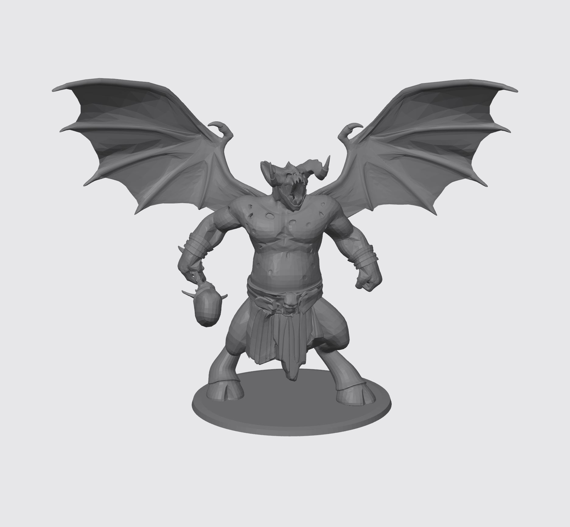 Orcus Whole (mz4250)