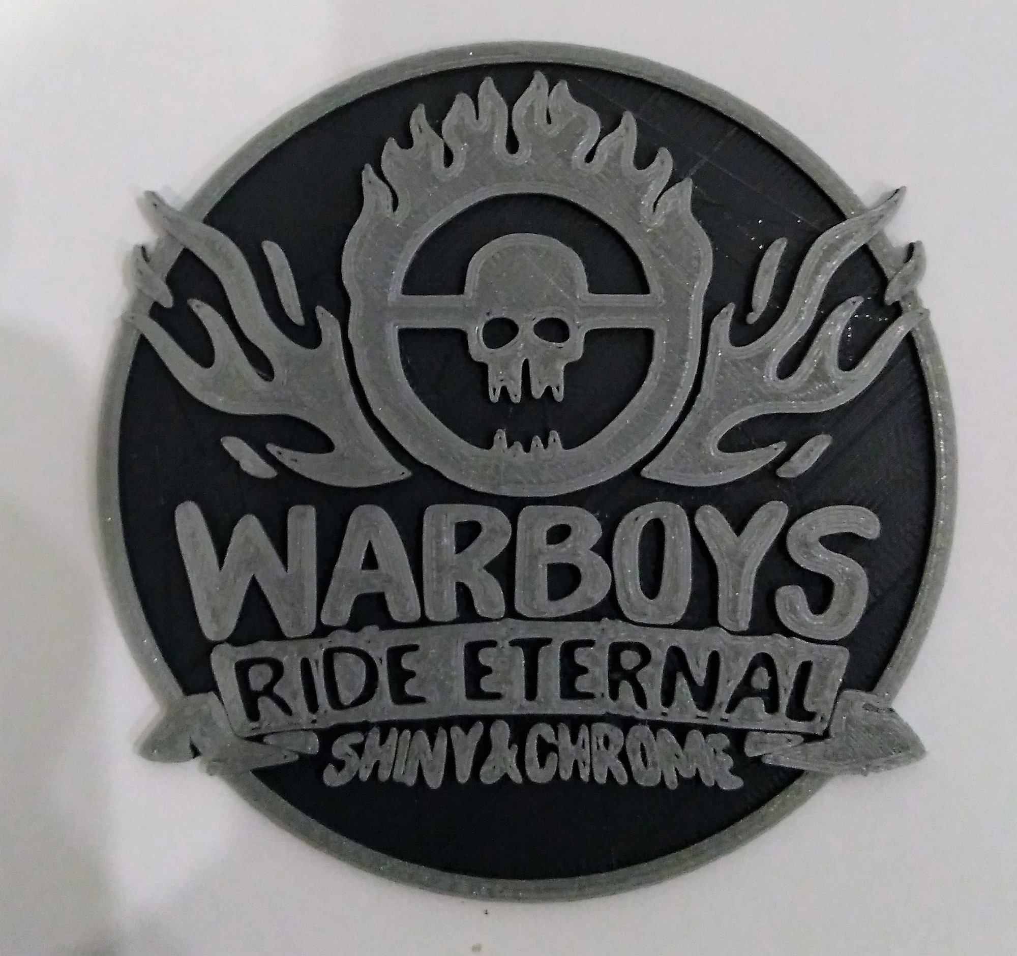 Mad Max Warboys