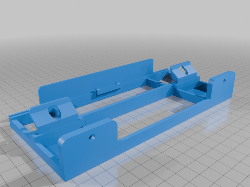 Wall mount for router Xiaomi BE3600, AX3000E, BE5000