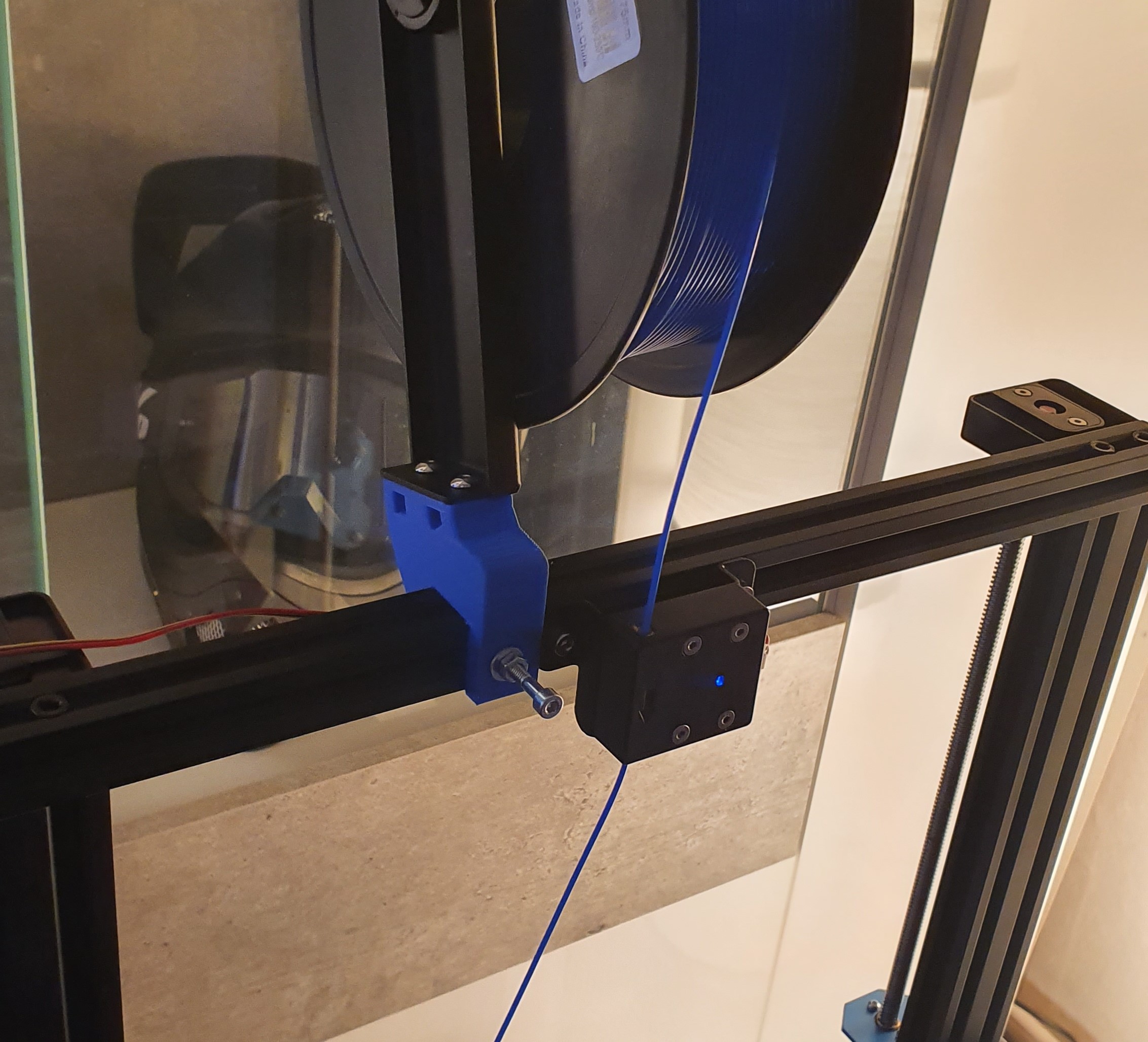 Filament Holder Sovol SV01