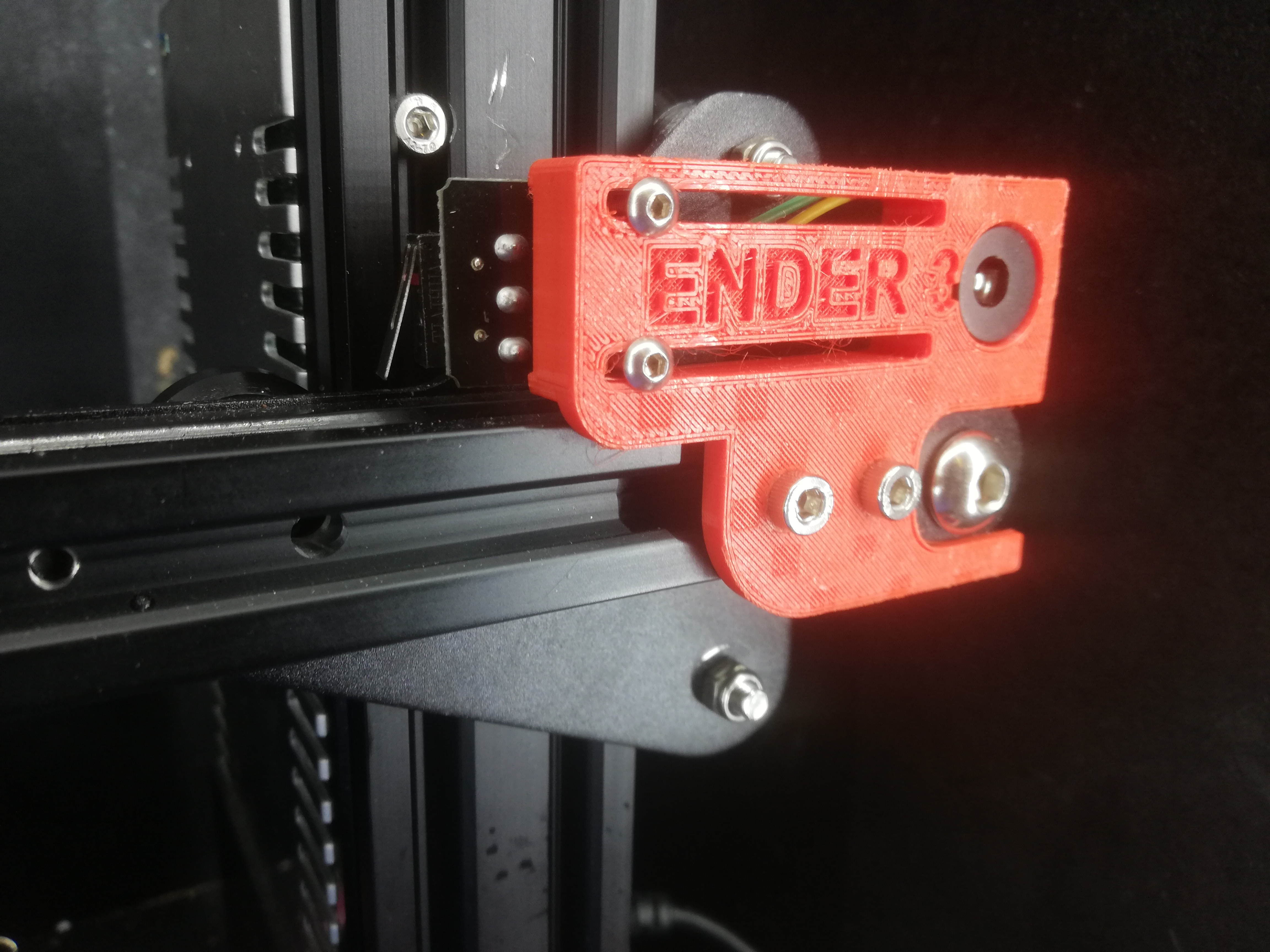 Ender 3 Time lapse