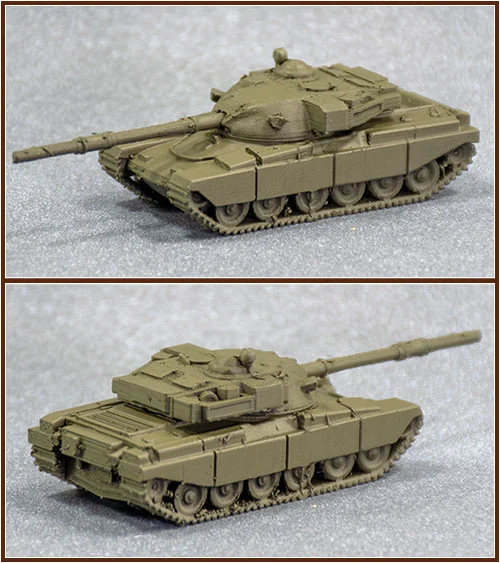 Chieftain Mk.5 (1:150)