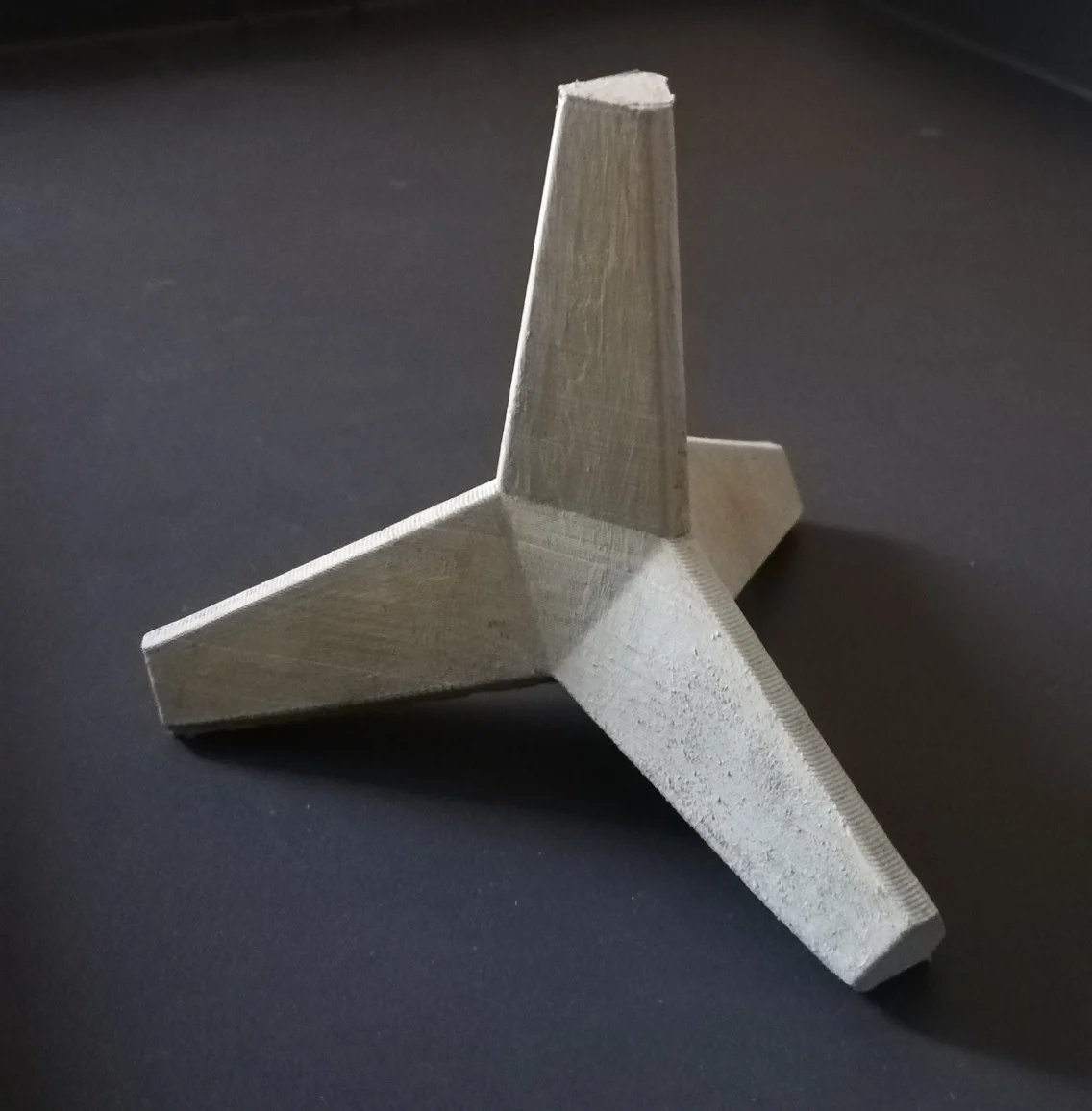 Concrete Tank Obstacle