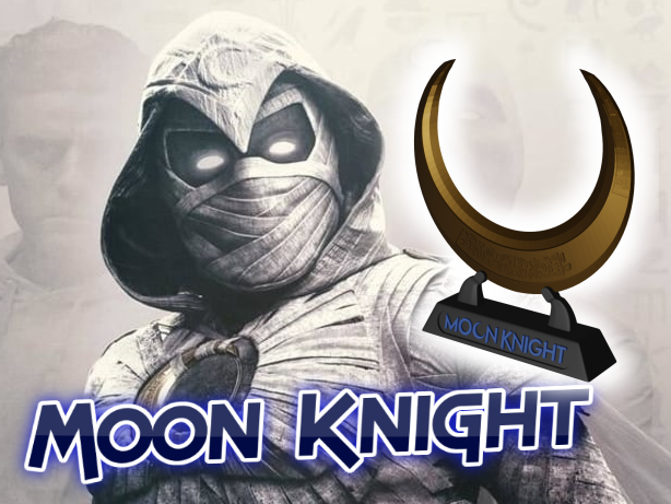 Moon Knight - The Crescent Dart