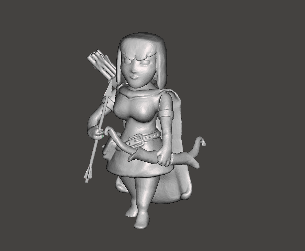 Clash Royale Archer