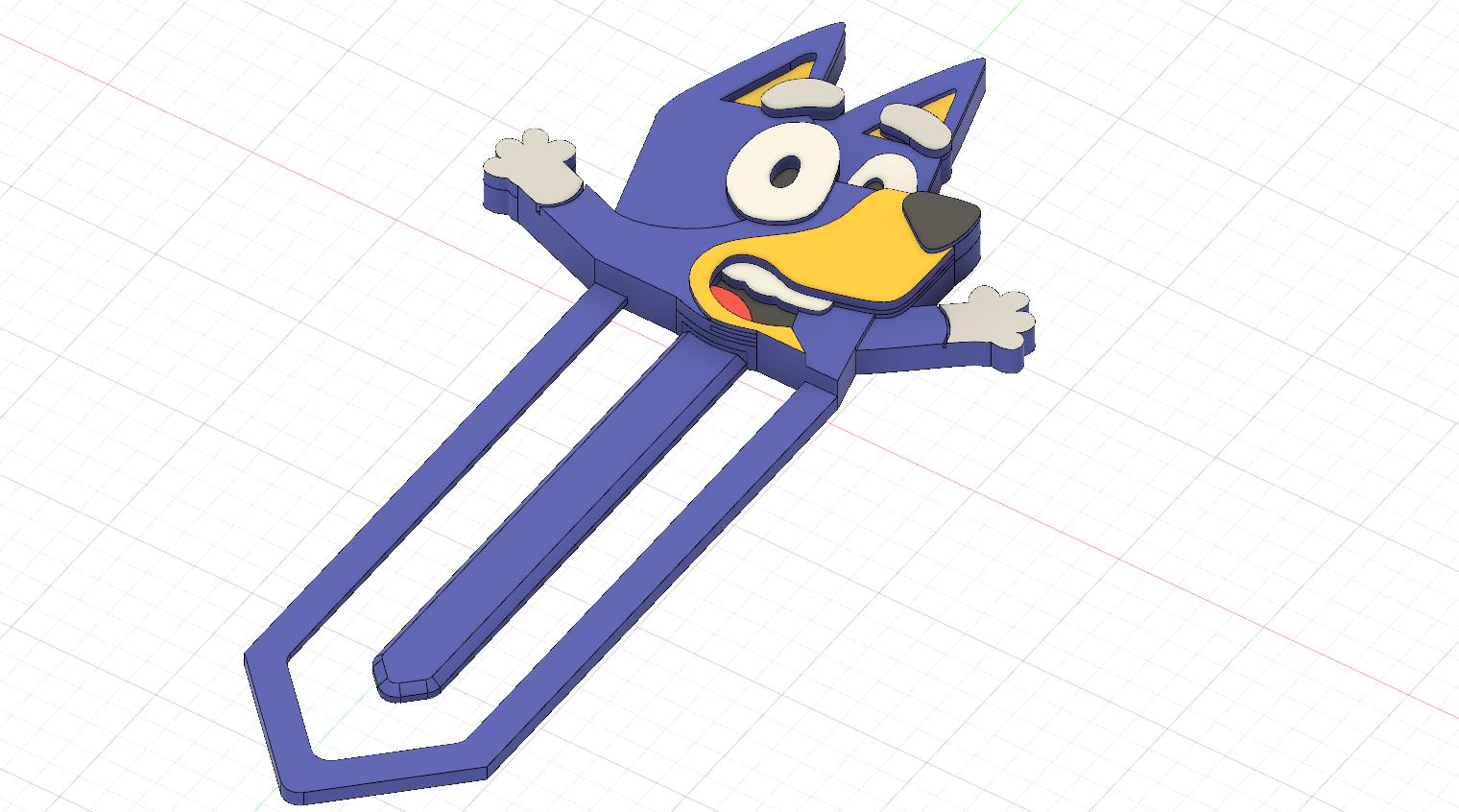 dog_bookmark