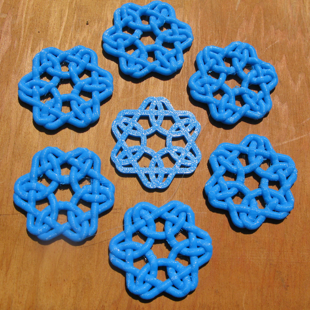 A Celtic Medallion