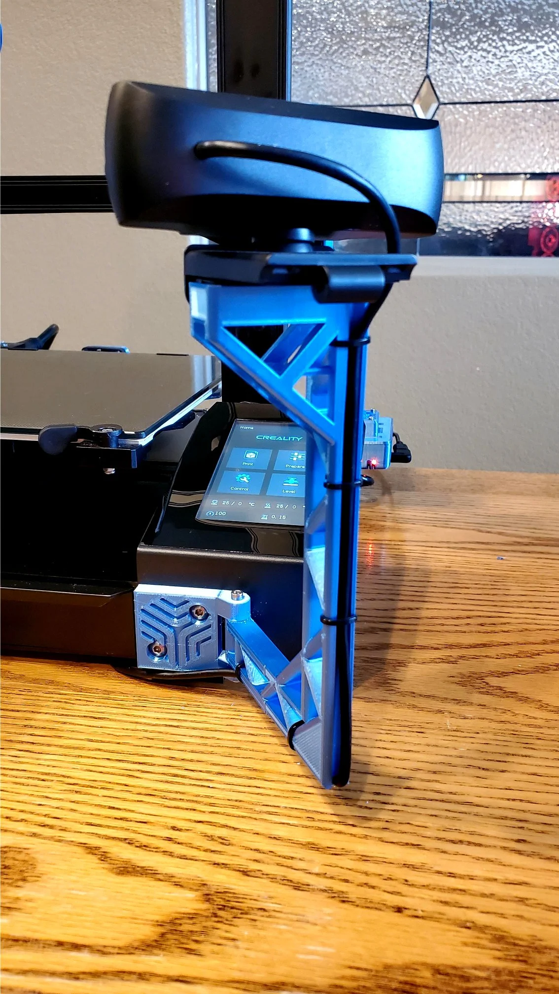 CR6-SE HD Web Cam Mount