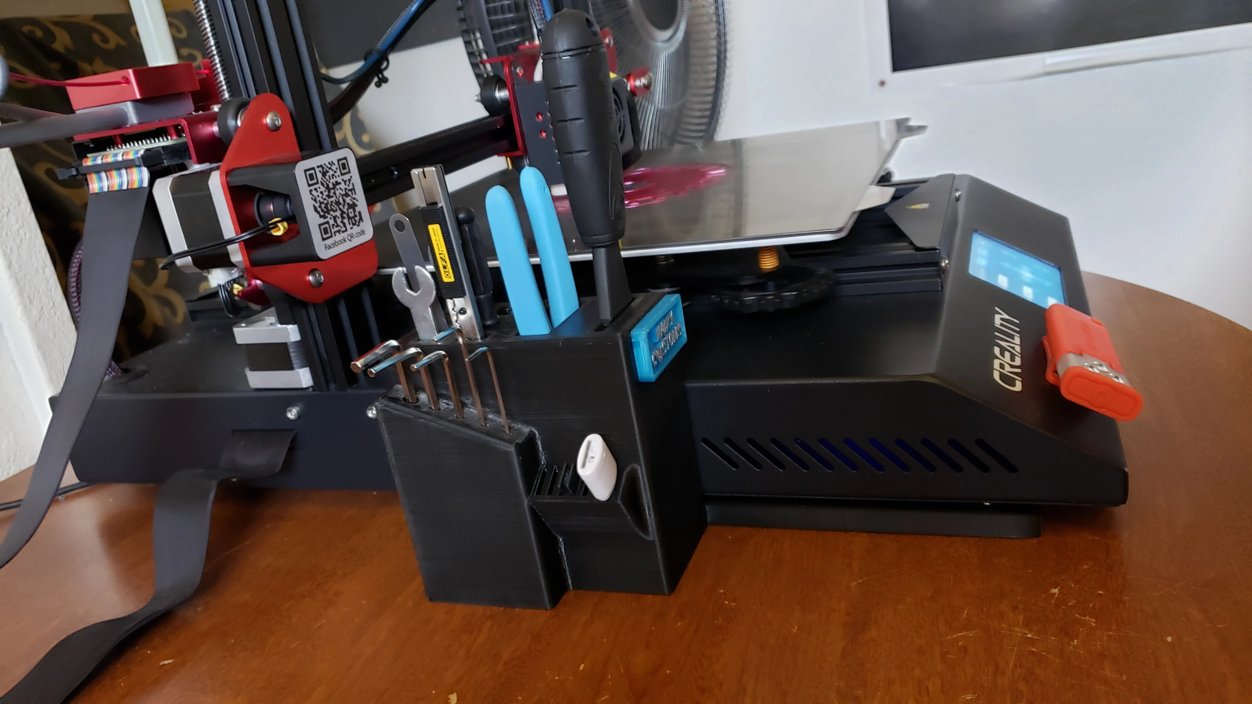 Creality CR-10s Pro Tool Holder
