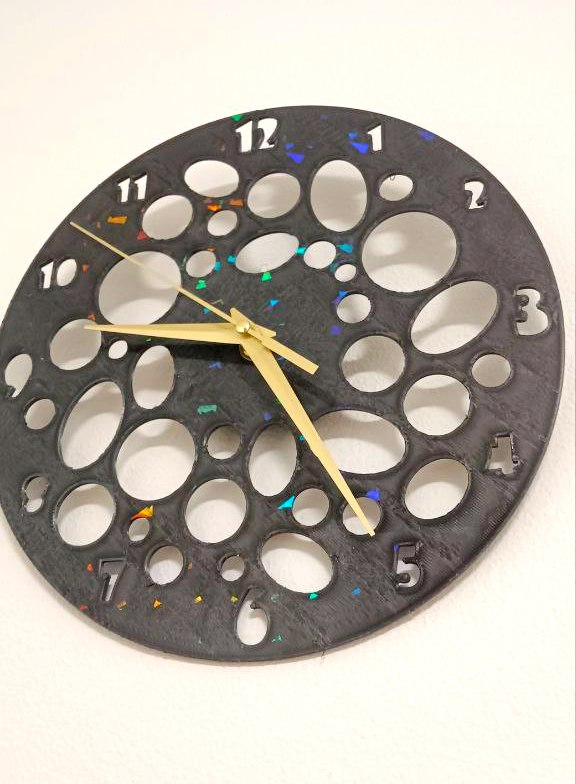 WallClock DIY