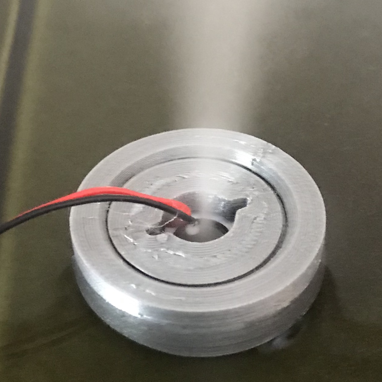 Holder for Ultrasonic Mister