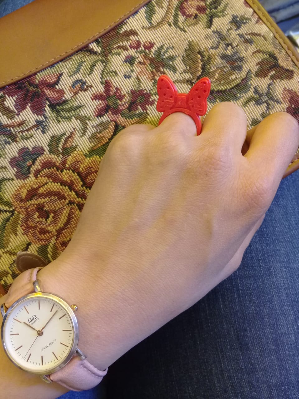 Minnie Ring