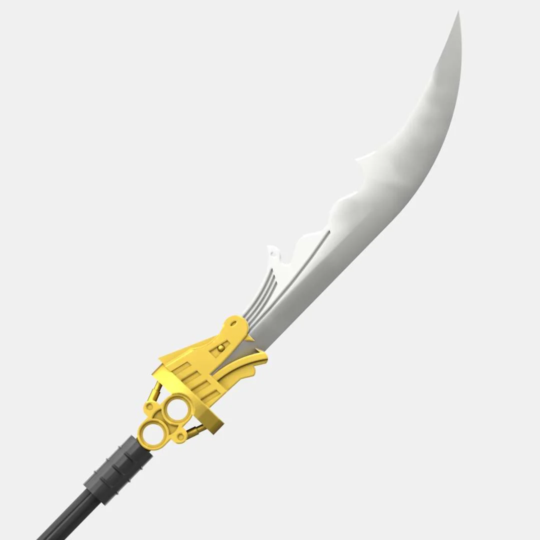 Bionicle Guandao