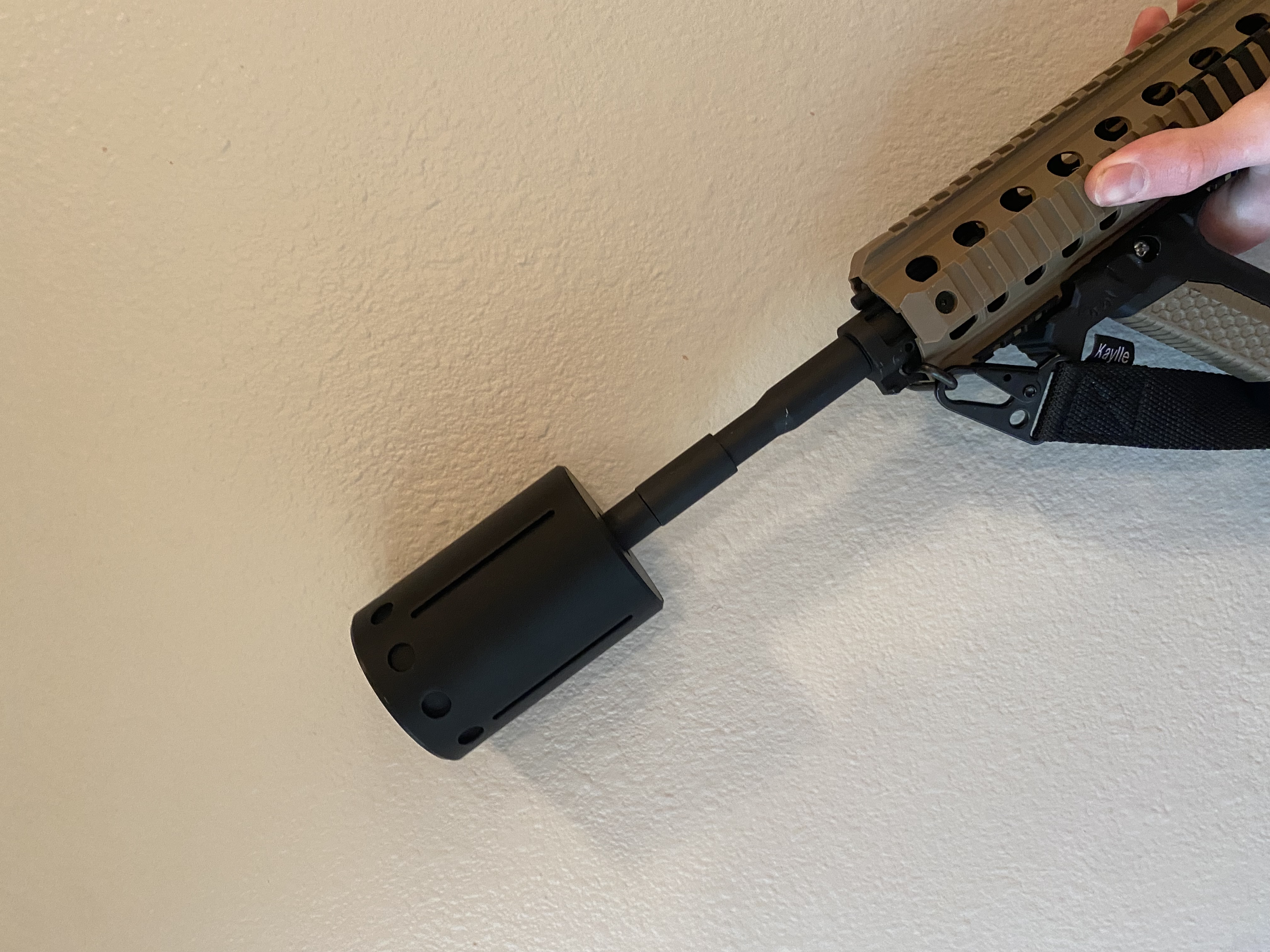 The Loud-encer, El Chonk Edition (Airsoft)