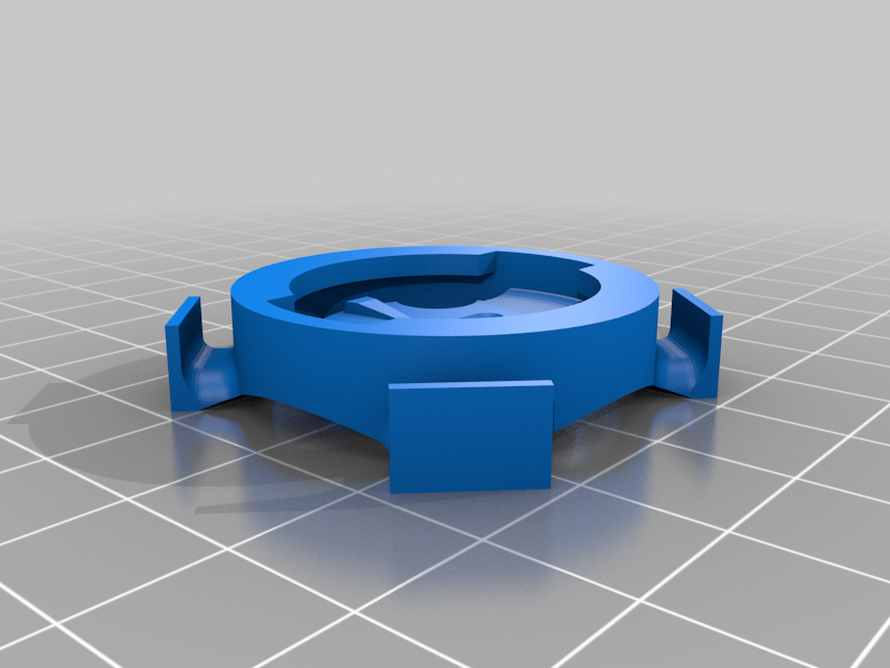 Bryton Computer Mount